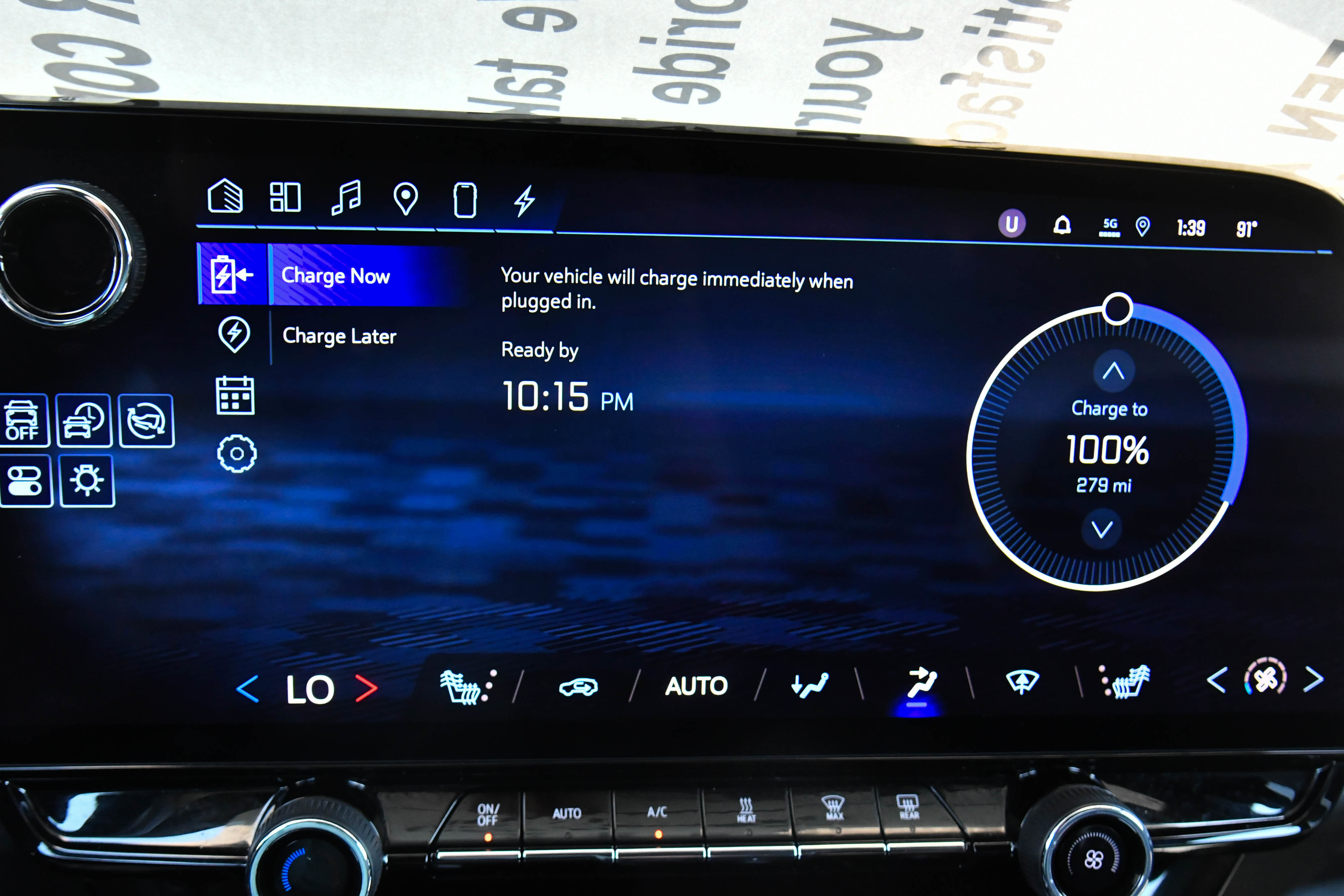 Used 2024 Chevrolet Blazer EV LT AWD/4WD image 31