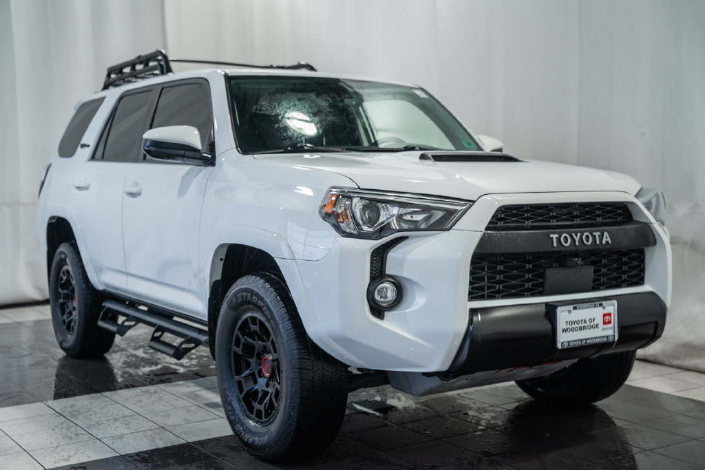 Used 2022 Toyota 4Runner TRD Pro