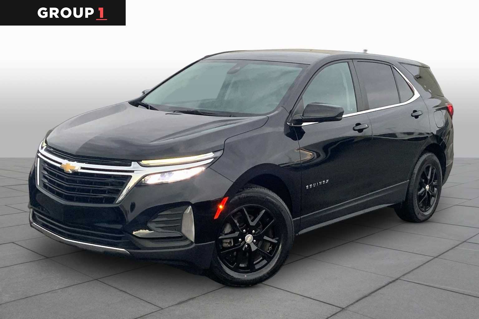 Used 2023 Chevrolet Equinox LT