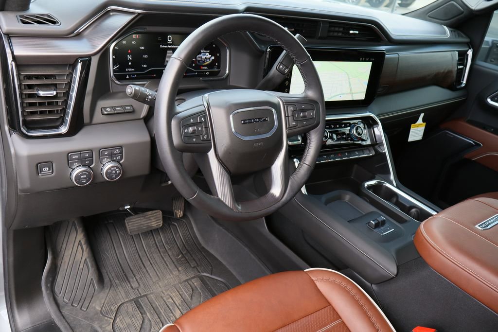 Certified 2025 GMC Sierra 2500 Denali Ultimate image 11