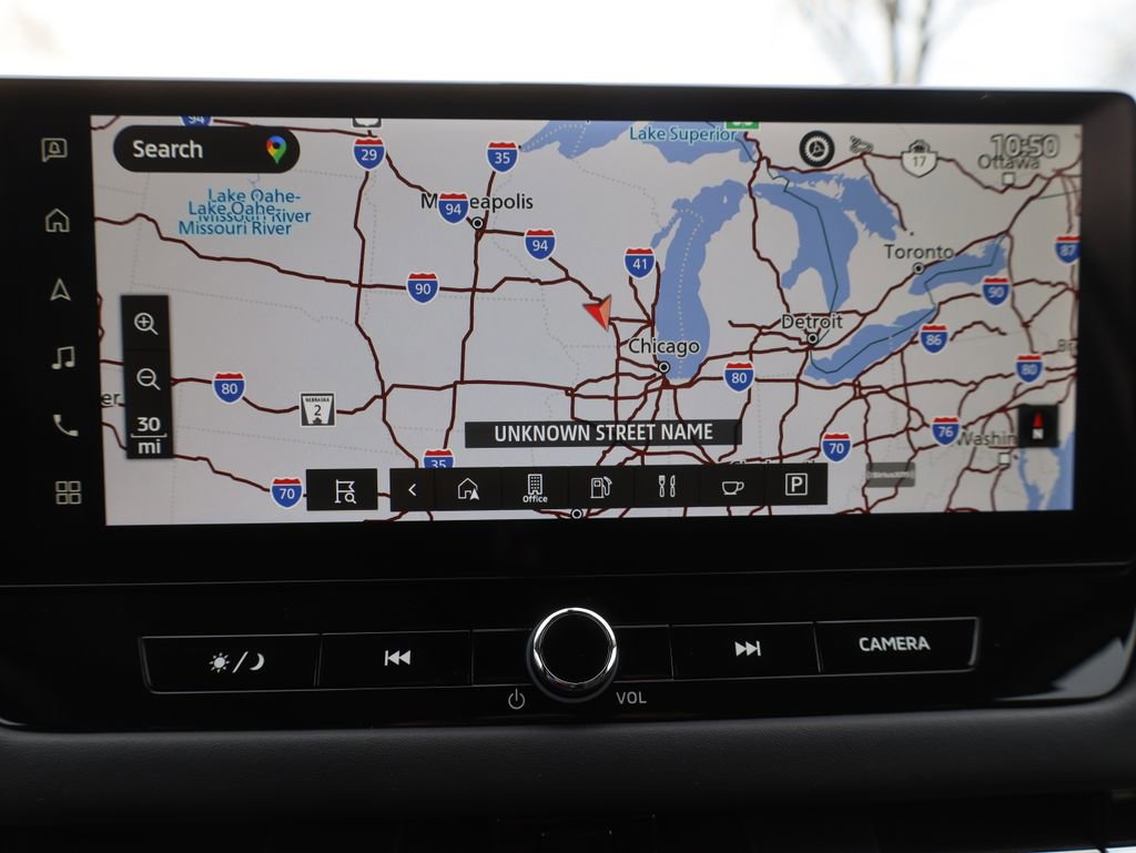 New 2025 Mitsubishi Outlander SE image 45