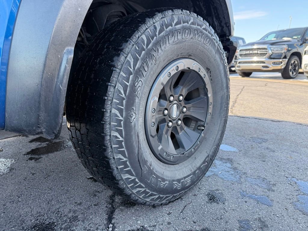 Used 2018 Ford F150 Raptor w/ Equipment Group 802A Luxury image 30