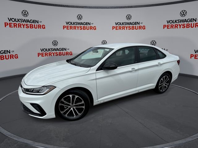 New 2026 Volkswagen Jetta Sport