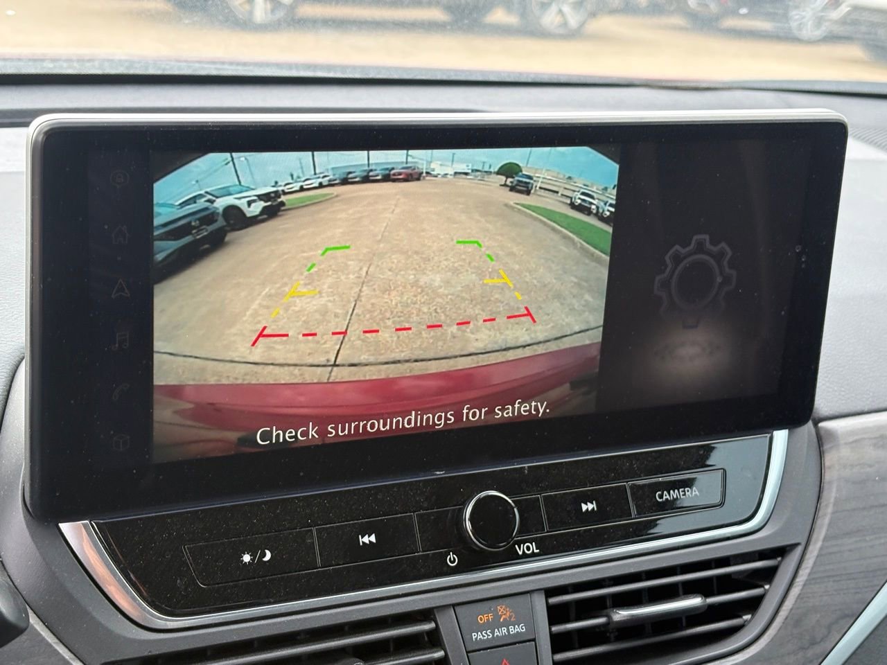 Certified 2024 Nissan Altima 2.5 SV w/ SV Premium Package FWD image 12