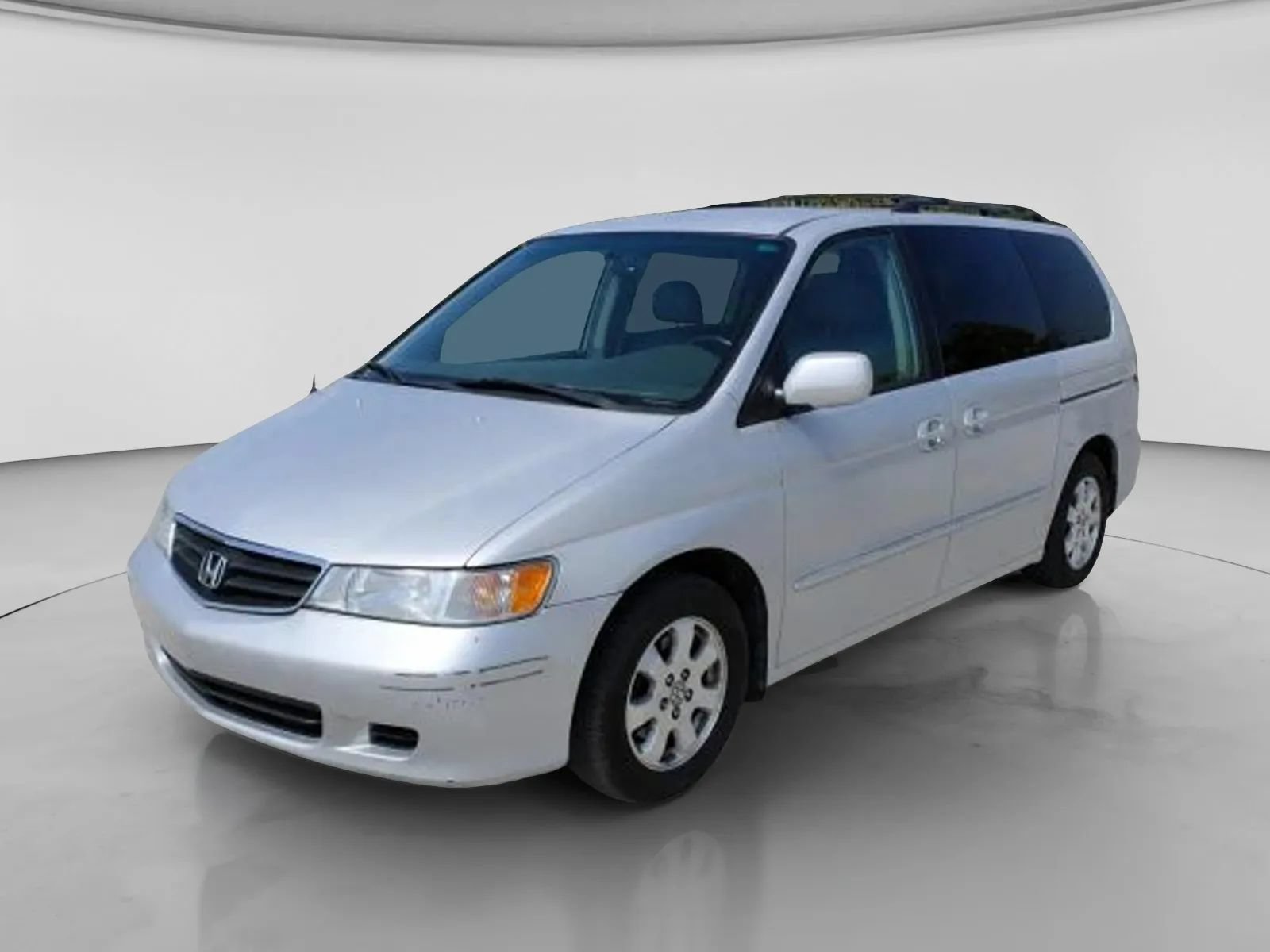 Used 2002 Honda Odyssey EX-L