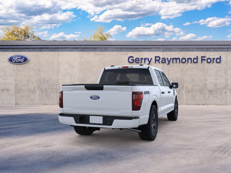 New 2026 Ford F150 STX w/ Equipment Group 200A AWD/4WD image 10