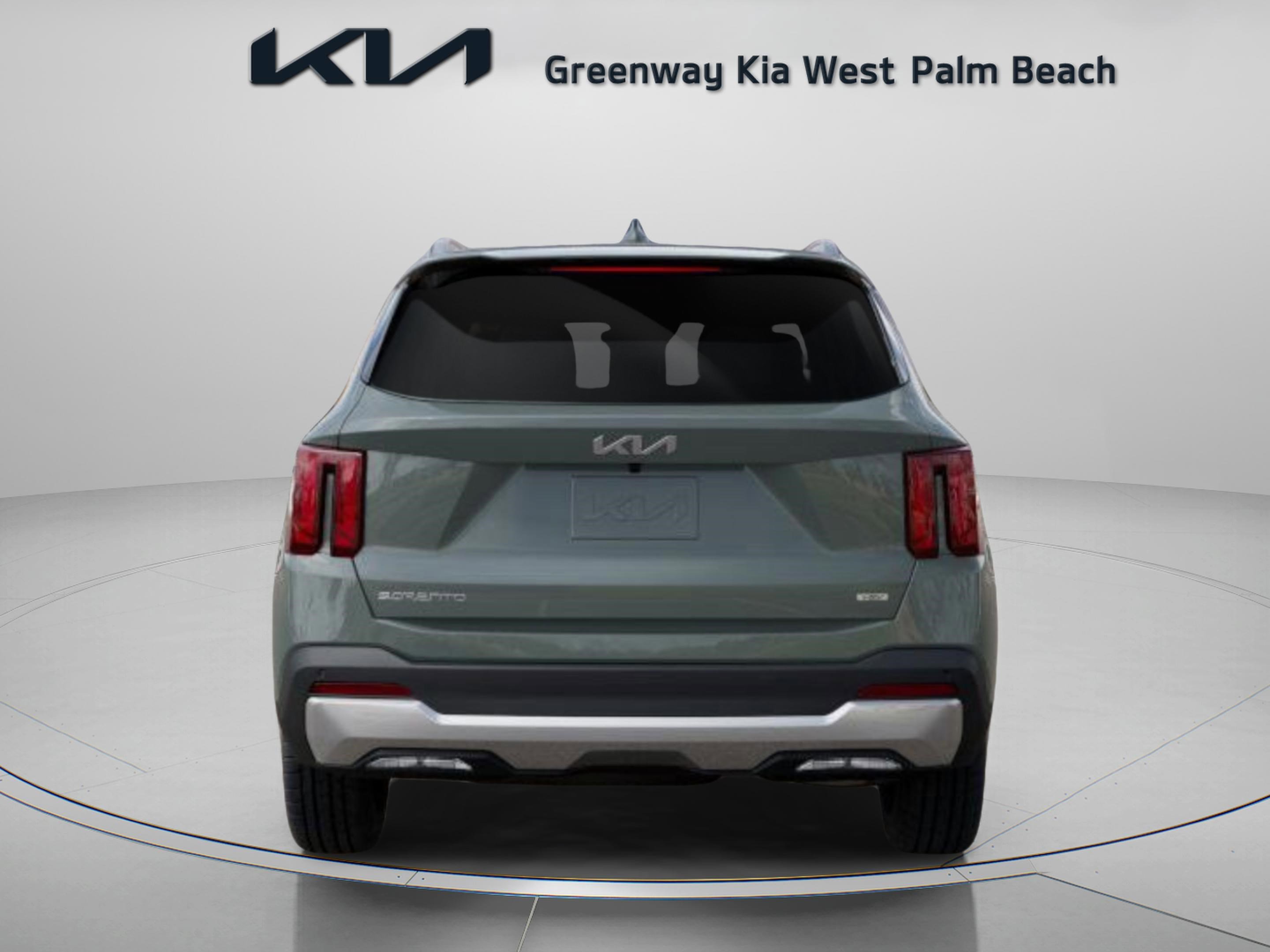 New 2026 Kia Sorento EX image 6
