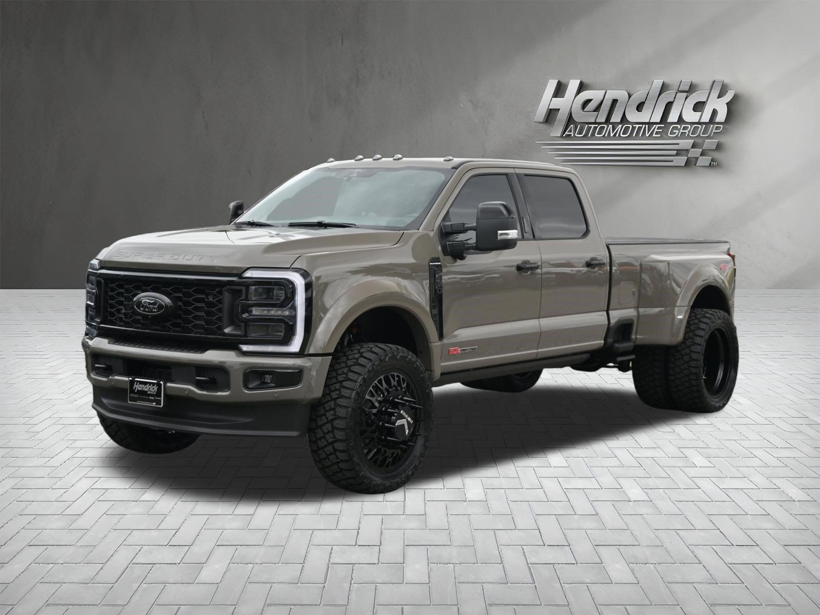Used 2026 Ford F450 Platinum w/ Platinum Plus Package AWD/4WD image 5