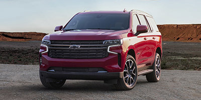 Used 2022 Chevrolet Tahoe Z71 w/ Luxury Package AWD/4WD image 1