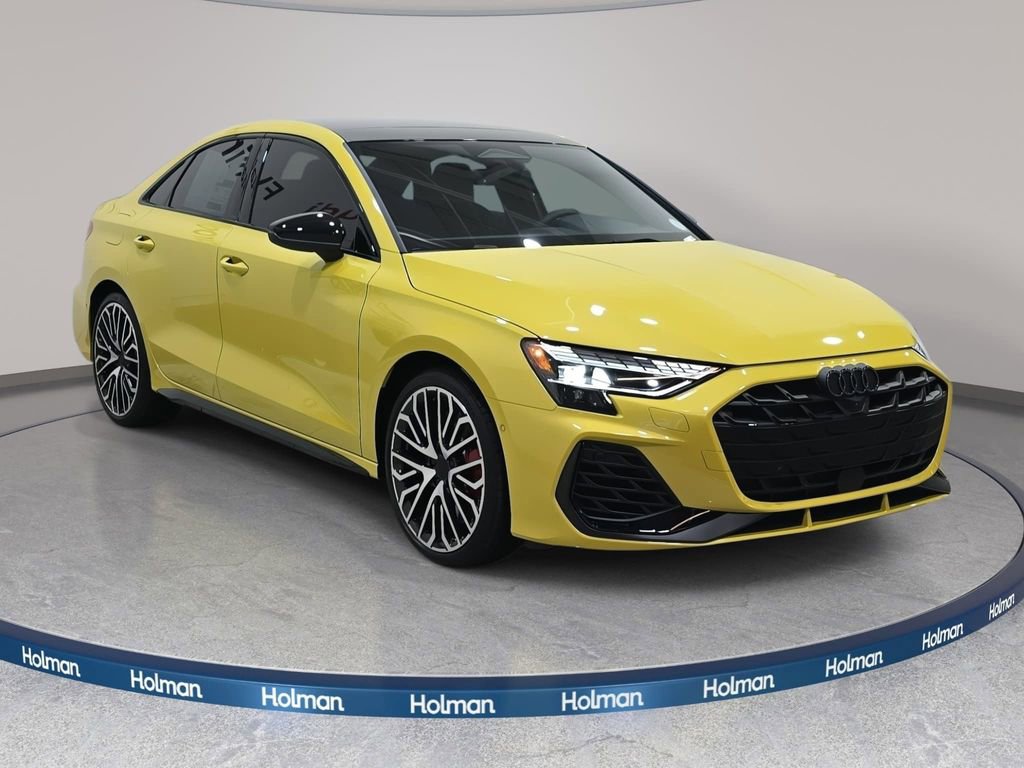 New 2026 Audi S3 Premium image 3