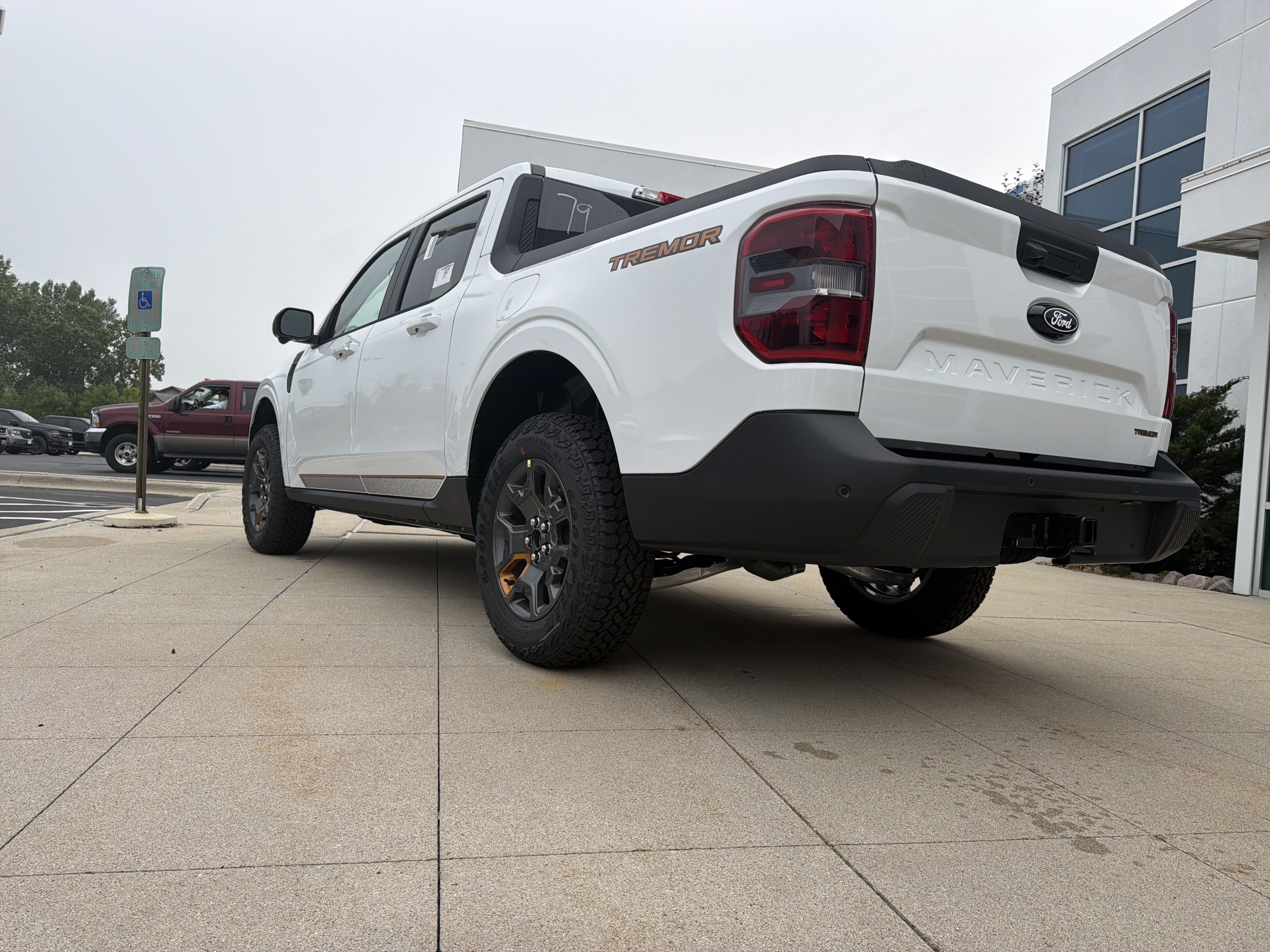 New 2026 Ford Maverick Tremor AWD/4WD image 16