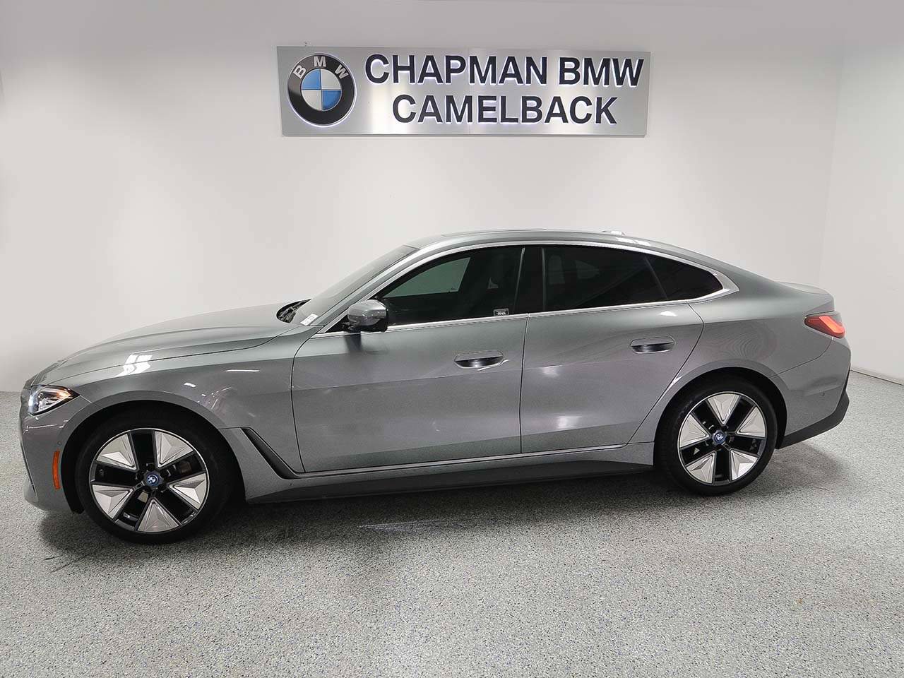 Certified 2024 BMW i4 eDrive35 w/ Premium Package RWD image 3