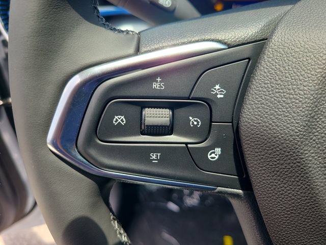 New 2026 Chevrolet Trax LT w/ Midnight Edition FWD image 25