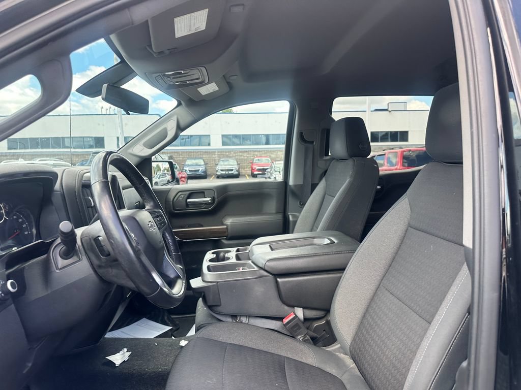 Used 2019 Chevrolet Silverado 1500 RST w/ All-Star Edition AWD/4WD image 8