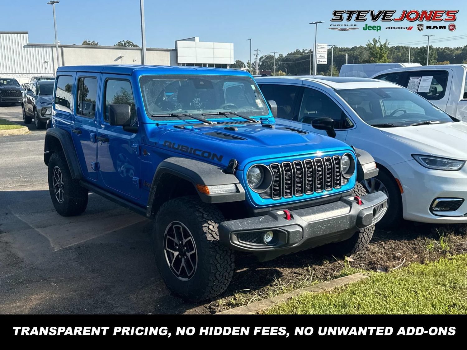 Used 2025 Jeep Wrangler Unlimited Rubicon w/ Convenience Group