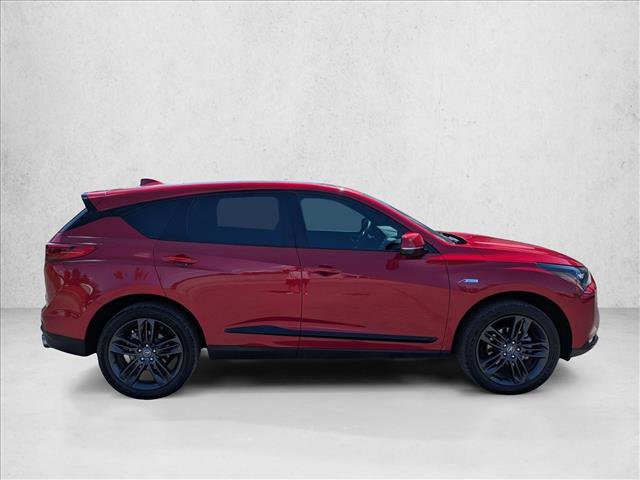 Used 2023 Acura RDX A-Spec AWD/4WD image 4