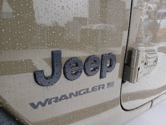 New 2026 Jeep Wrangler Unlimited Sport AWD/4WD image 32