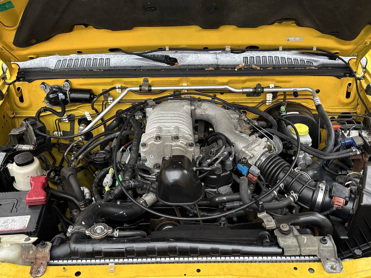 Used 2002 Nissan Xterra 4WD S/C image 26