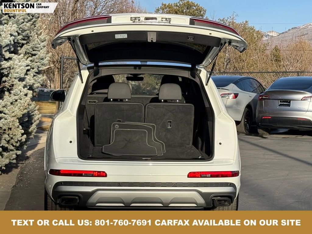 Used 2025 Audi Q7 3.0T Premium Plus image 29