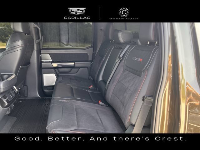 Used 2025 Ford F150 Raptor w/ Equipment Group 803A Raptor R AWD/4WD image 29
