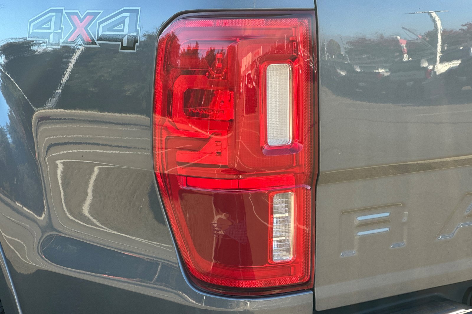 Used 2021 Ford Ranger Lariat w/ Equipment Group 501A High image 48