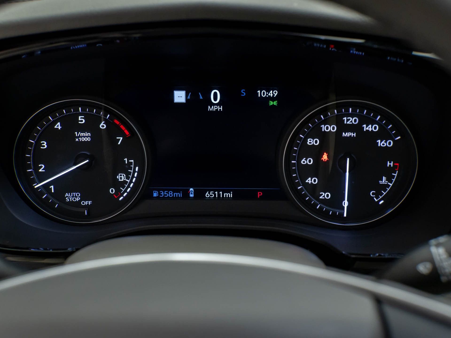 New 2026 Cadillac XT5 Premium Luxury w/ LPO, Floor Liner Package image 23