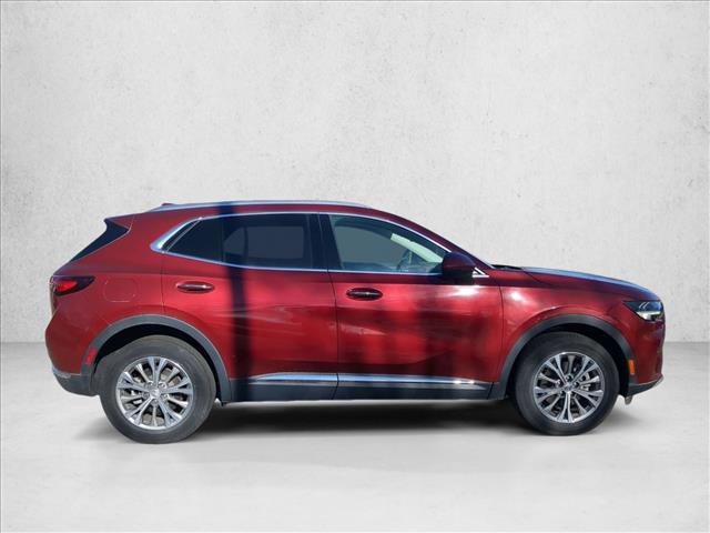 Used 2022 Buick Envision Preferred image 4