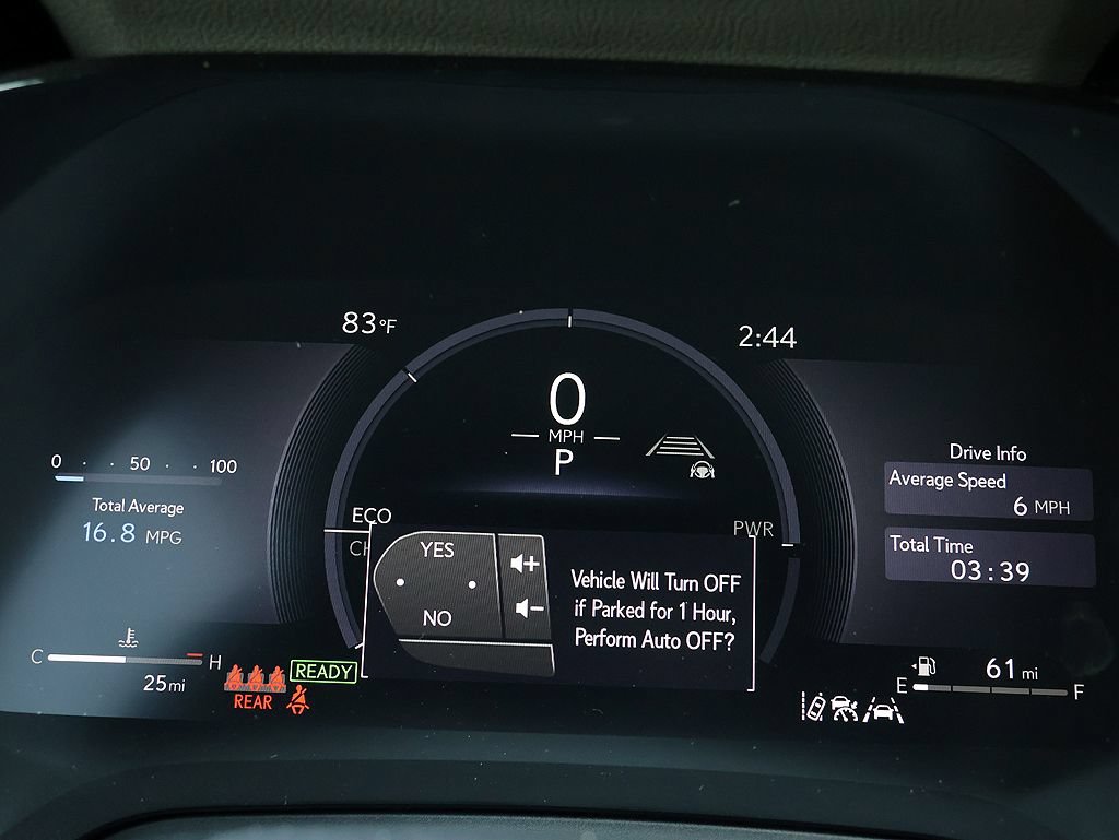 New 2026 Lexus RX 350 w/ Convenience Package AWD/4WD image 18