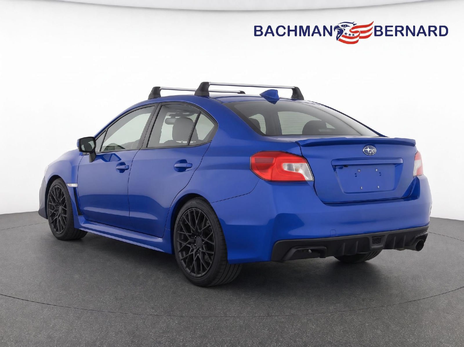 Used 2020 Subaru WRX Limited AWD/4WD image 5