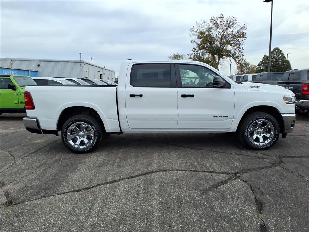 New 2026 RAM 1500 Big Horn image 18