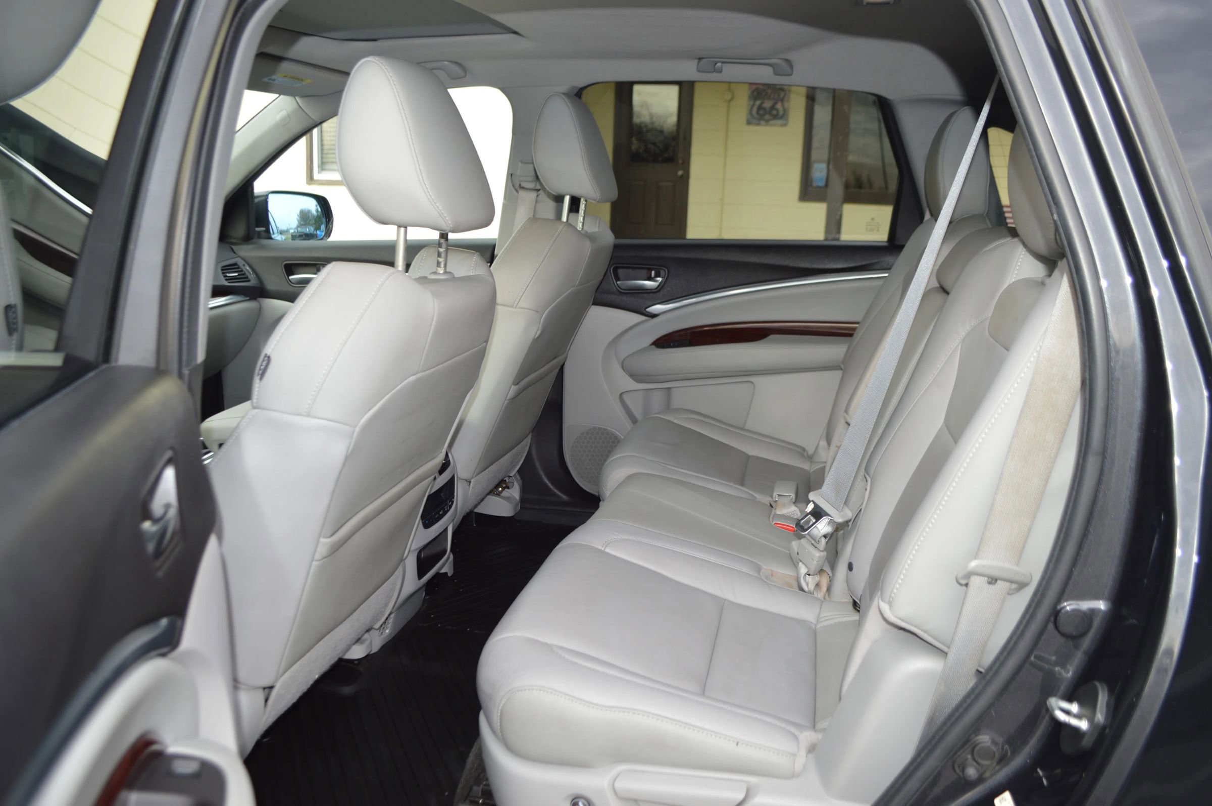 Used 2015 Acura MDX Sport Utility 4D image 21