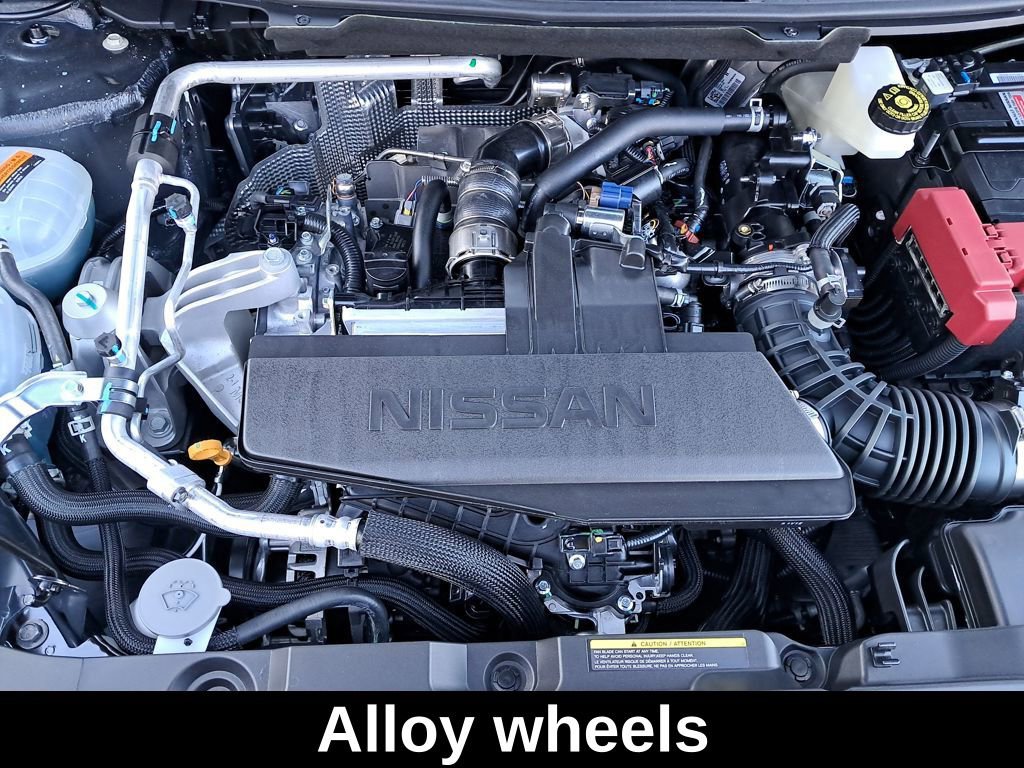 New 2026 Nissan Rogue SV image 23