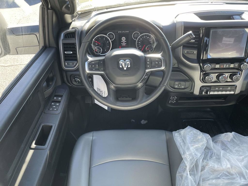 New 2026 RAM 5500 Tradesman w/ Chrome Appearance Group AWD/4WD image 21