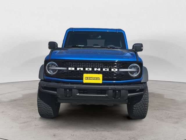 Certified 2024 Ford Bronco Wildtrak AWD/4WD image 8