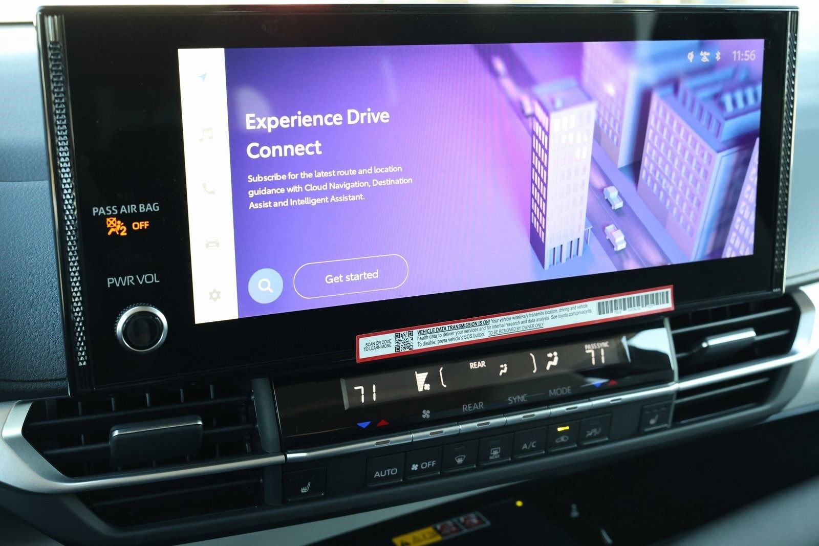 New 2026 Toyota Sienna XLE FWD image 20