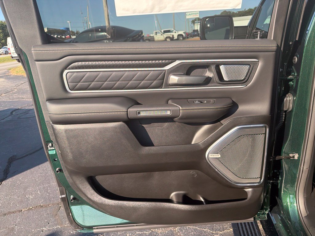 New 2027 RAM 1500 Tungsten AWD/4WD image 20