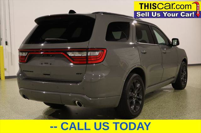 Used 2025 Dodge Durango GT w/ Blacktop Package image 7