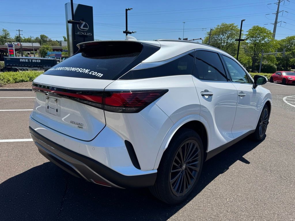 Used 2025 Lexus RX 350 Premium AWD/4WD image 4