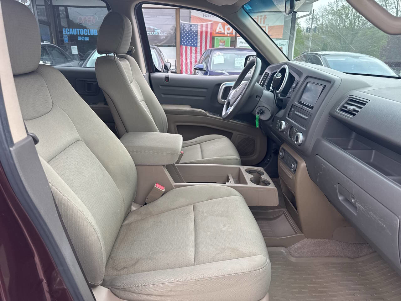 Used 2008 Honda Ridgeline RT image 8