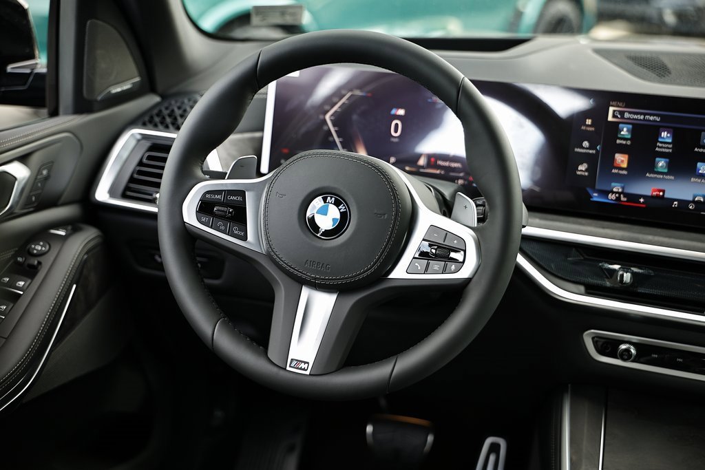 New 2026 BMW X5 xDrive40i w/ M Sport Package image 28