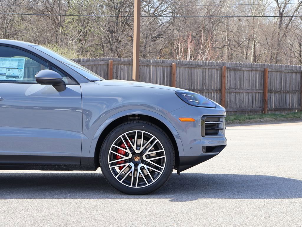 New 2026 Porsche Cayenne S AWD/4WD image 10