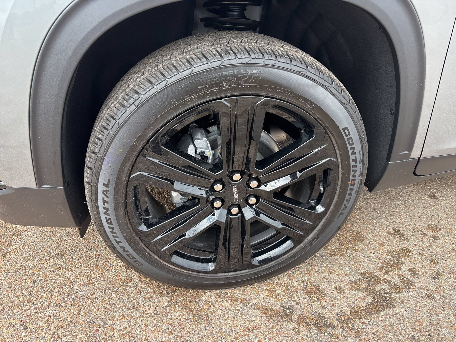 New 2026 GMC Acadia Elevation w/ Black Edition FWD image 33