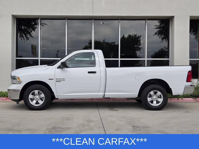 Certified 2022 RAM 1500 Tradesman w/ Popular Equipment Group RWD image 4
