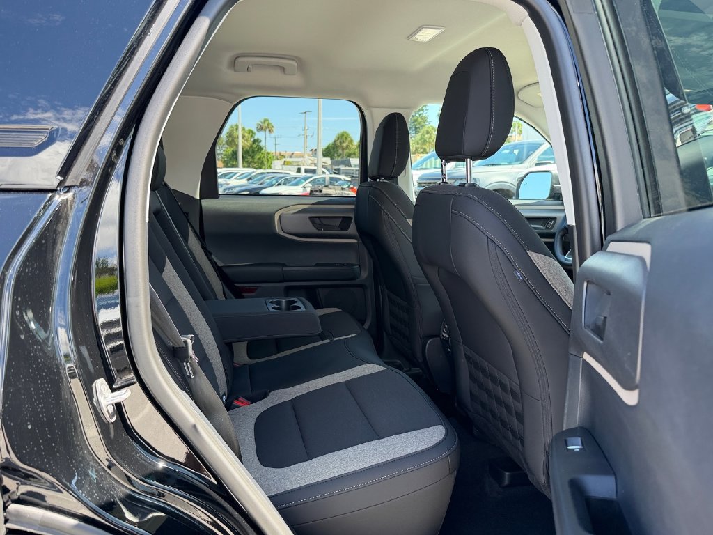 Used 2026 Ford Bronco Sport Big Bend AWD/4WD image 16