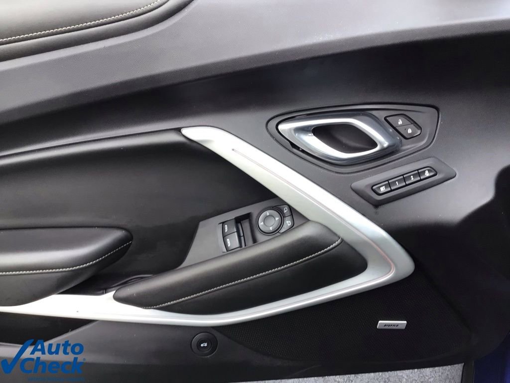 Used 2021 Chevrolet Camaro SS image 11
