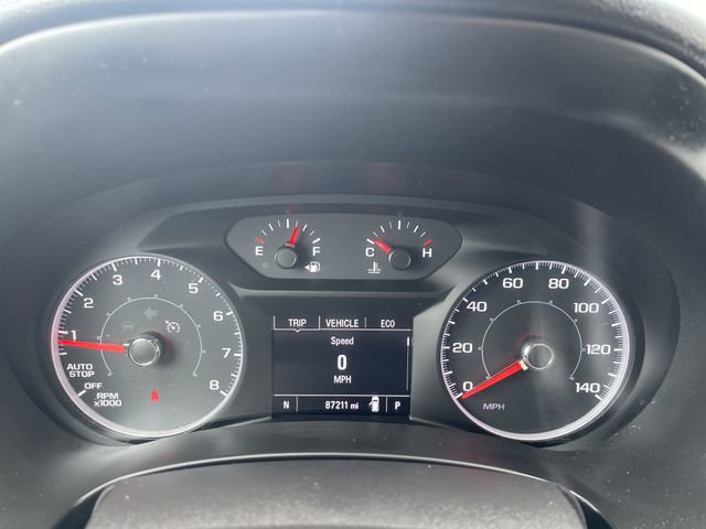 Used 2018 GMC Terrain SLE w/ Driver Convenience Package image 12