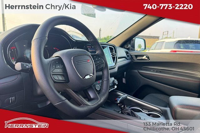 New 2025 Dodge Durango R/T w/ Blacktop Package image 18