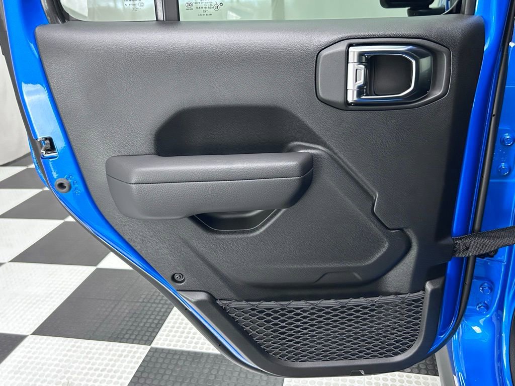 New 2025 Jeep Wrangler Willys image 25