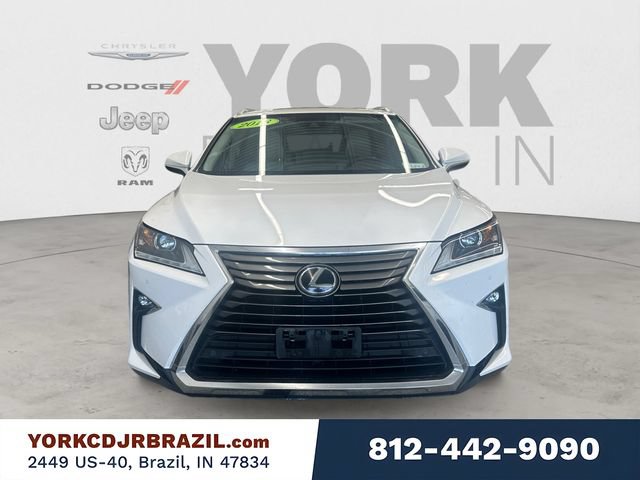 Used 2018 Lexus RX 350L AWD image 8