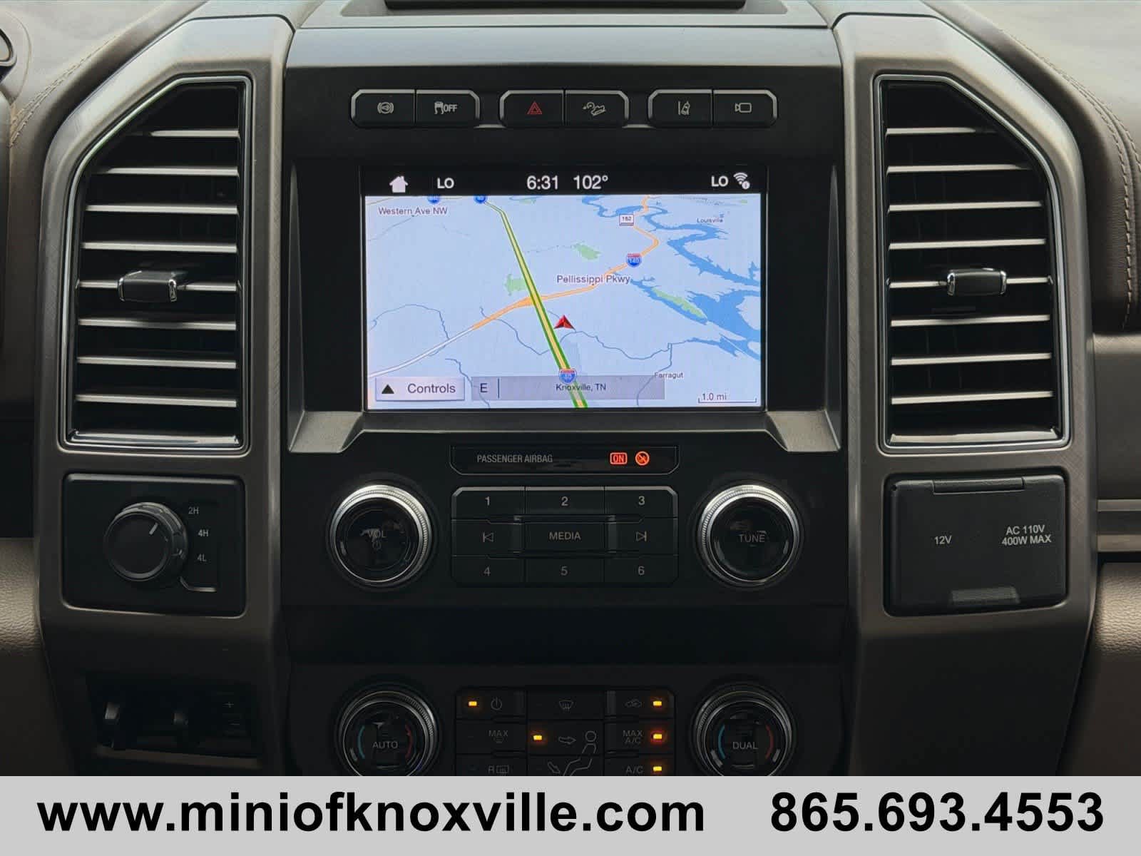 Used 2019 Ford F450 Limited AWD/4WD image 23